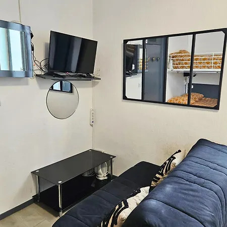 Apartment Picasso - Centre - Wifi -