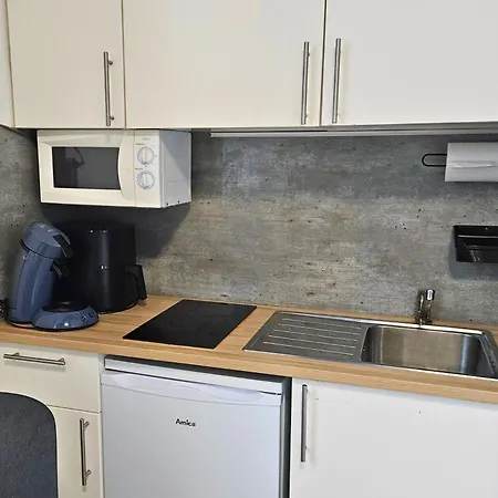 Apartment Picasso - Centre - Wifi -