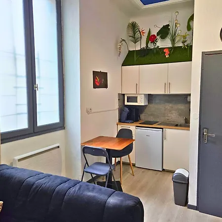 Picasso - Centre - Wifi - Apartment